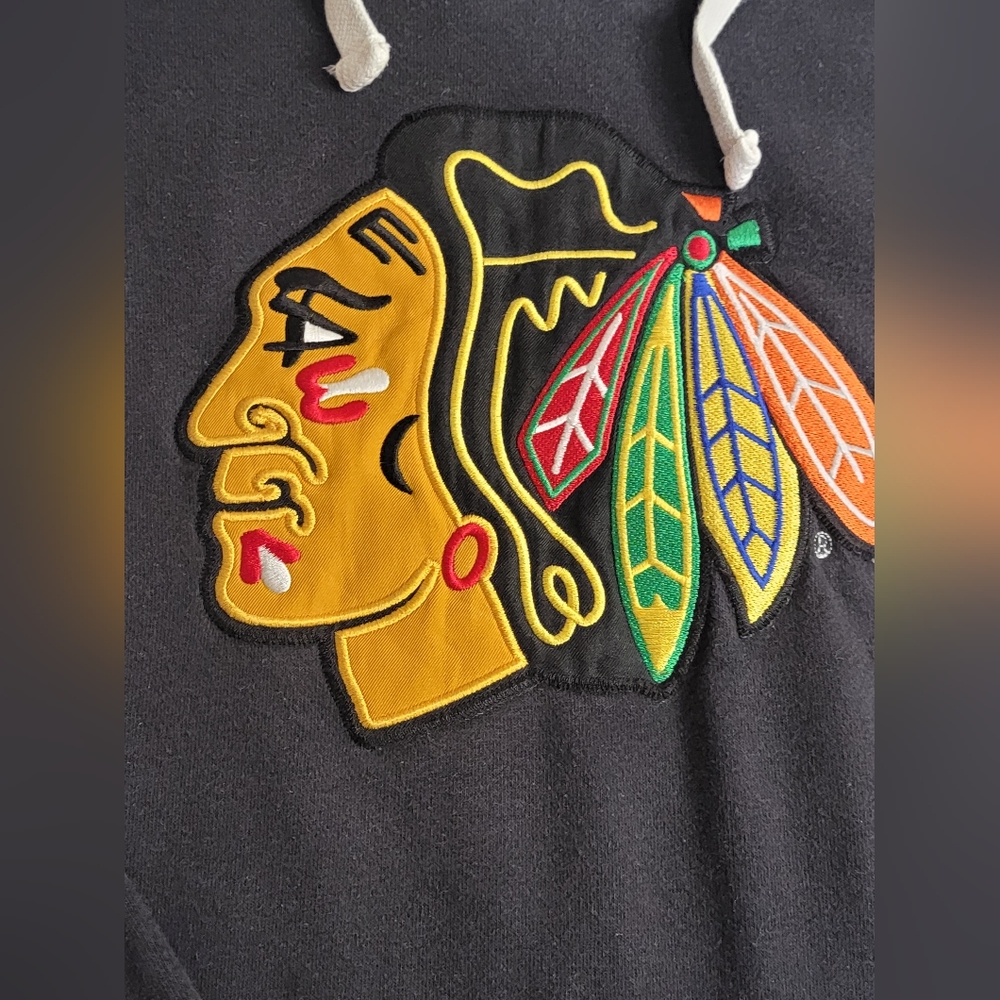 Blackhawk hoodie